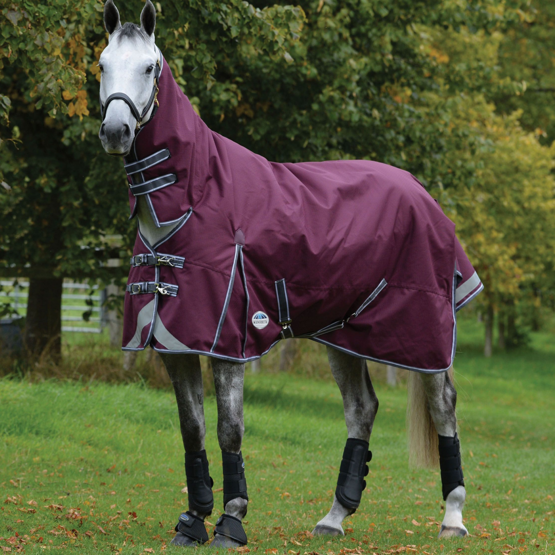 Weatherbeeta Comfitec Plus Dynamic II Combo Neck Lite