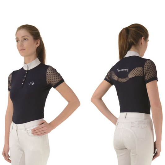 HyFASHION Lydia Lace Show Shirt