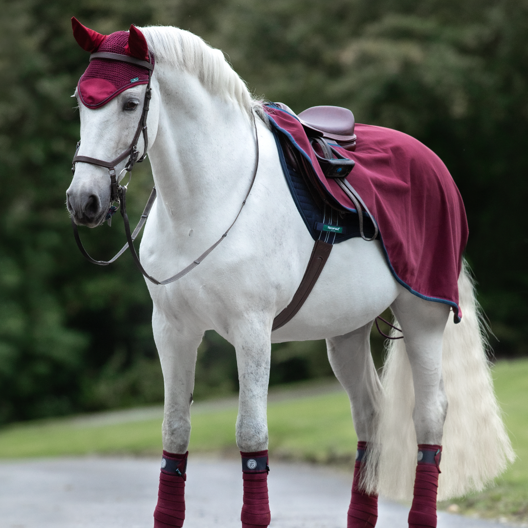 Horseware Ireland Rambo Waterproof Fleece Competition Sheet