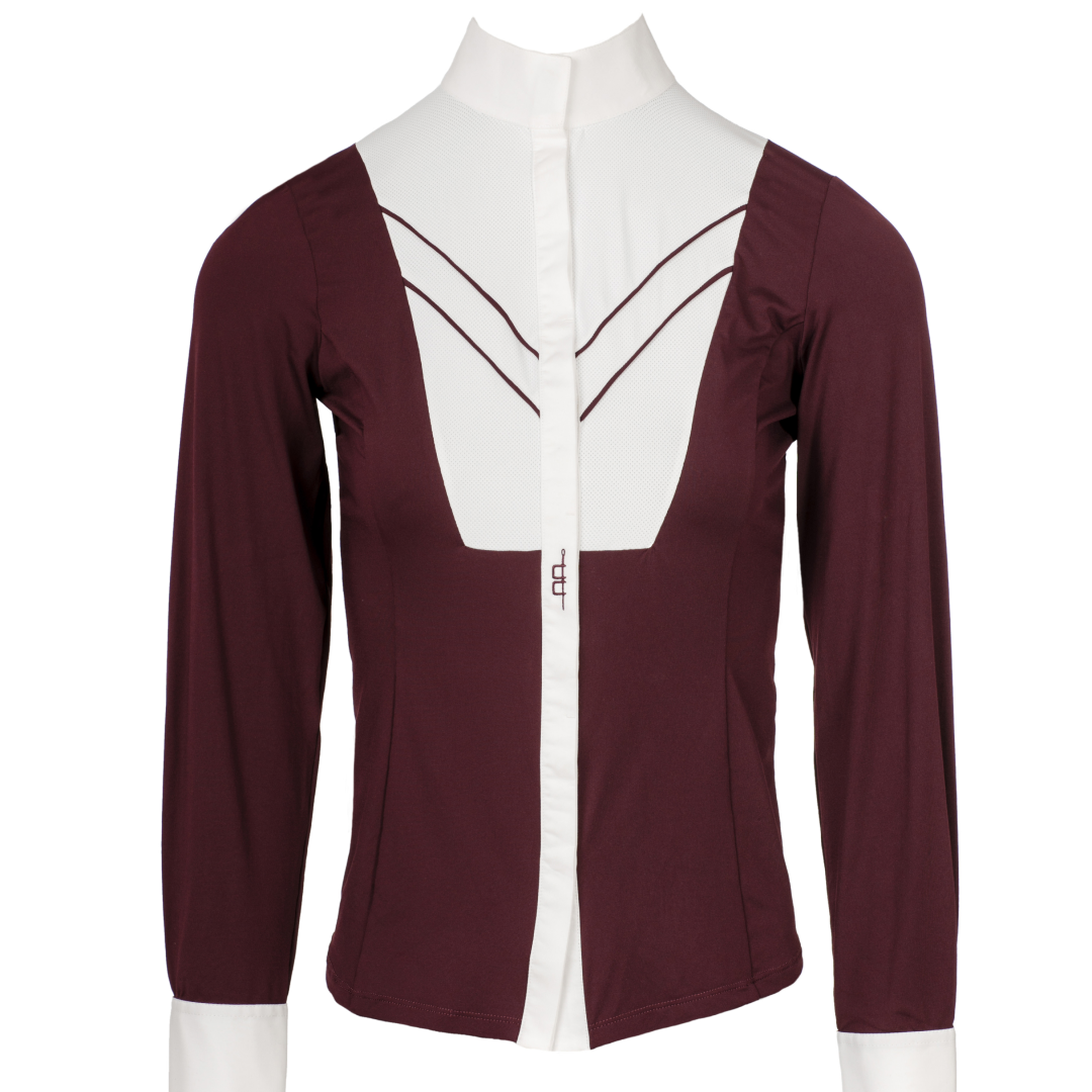 Horseware Ireland Ladies Porto Competition Shirt