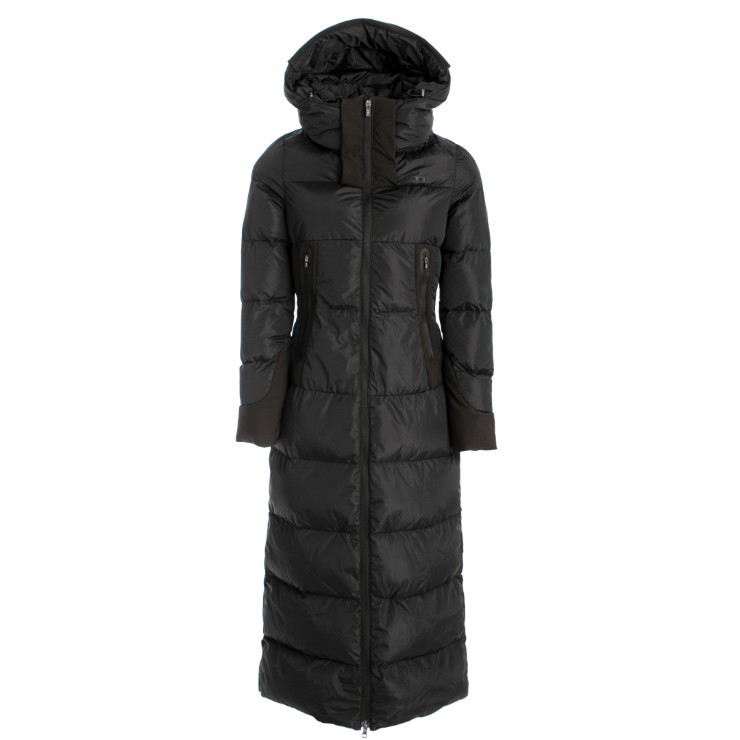 Horseware Ireland Long Padded Leone Coat