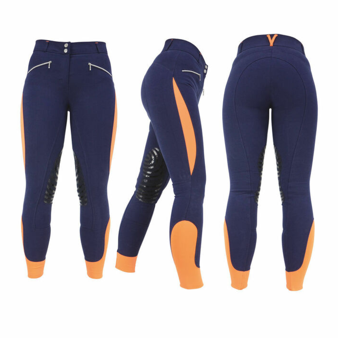 HyPERFORMANCE Sports Active Ladies Breeches