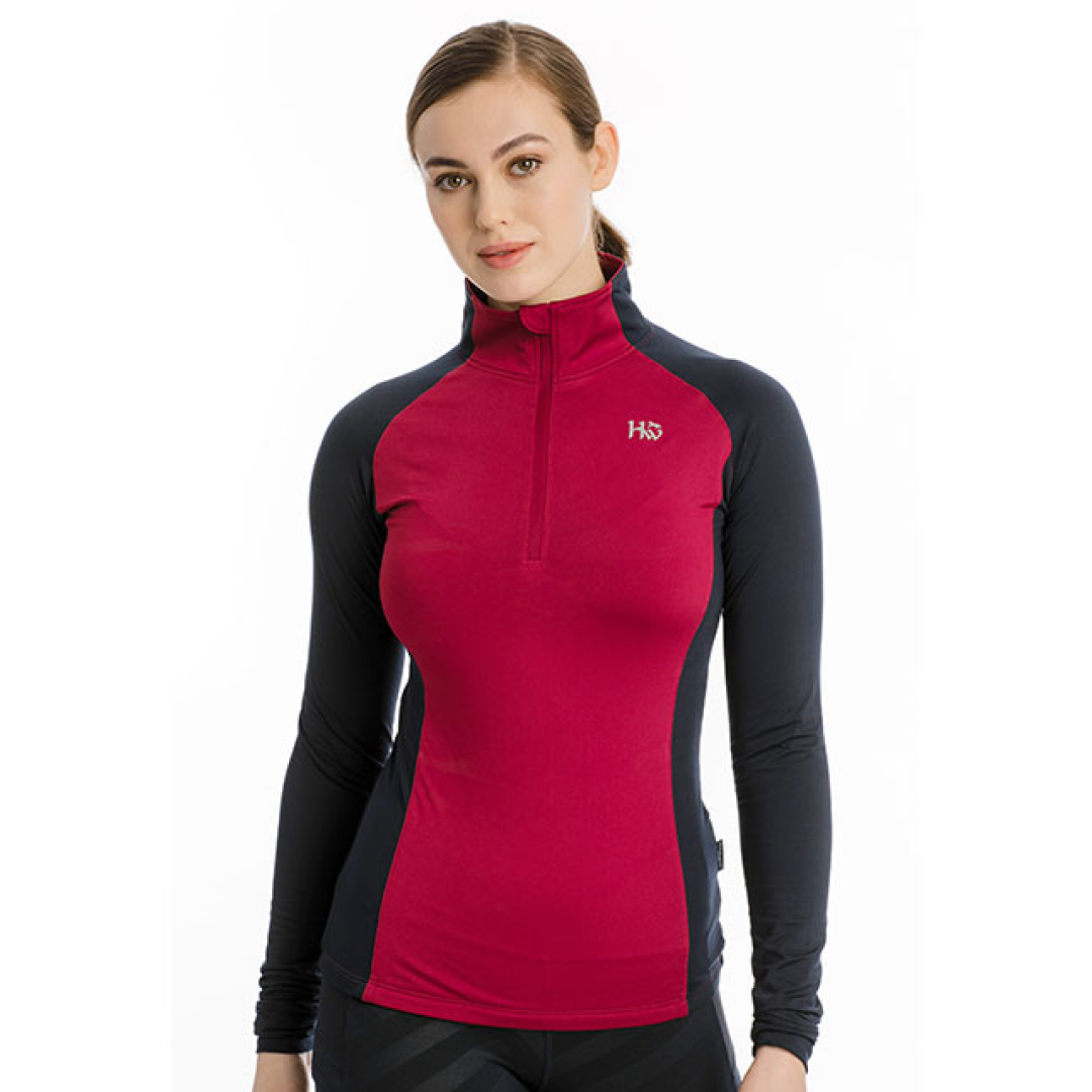 Horseware Ireland Thea Tech Quarter Zip Fleece