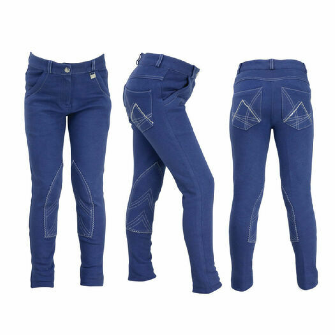 HyPERFORMANCE Bordeaux Children's Jodhpurs