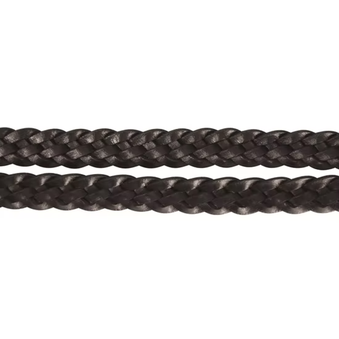 Hy Plaited Reins