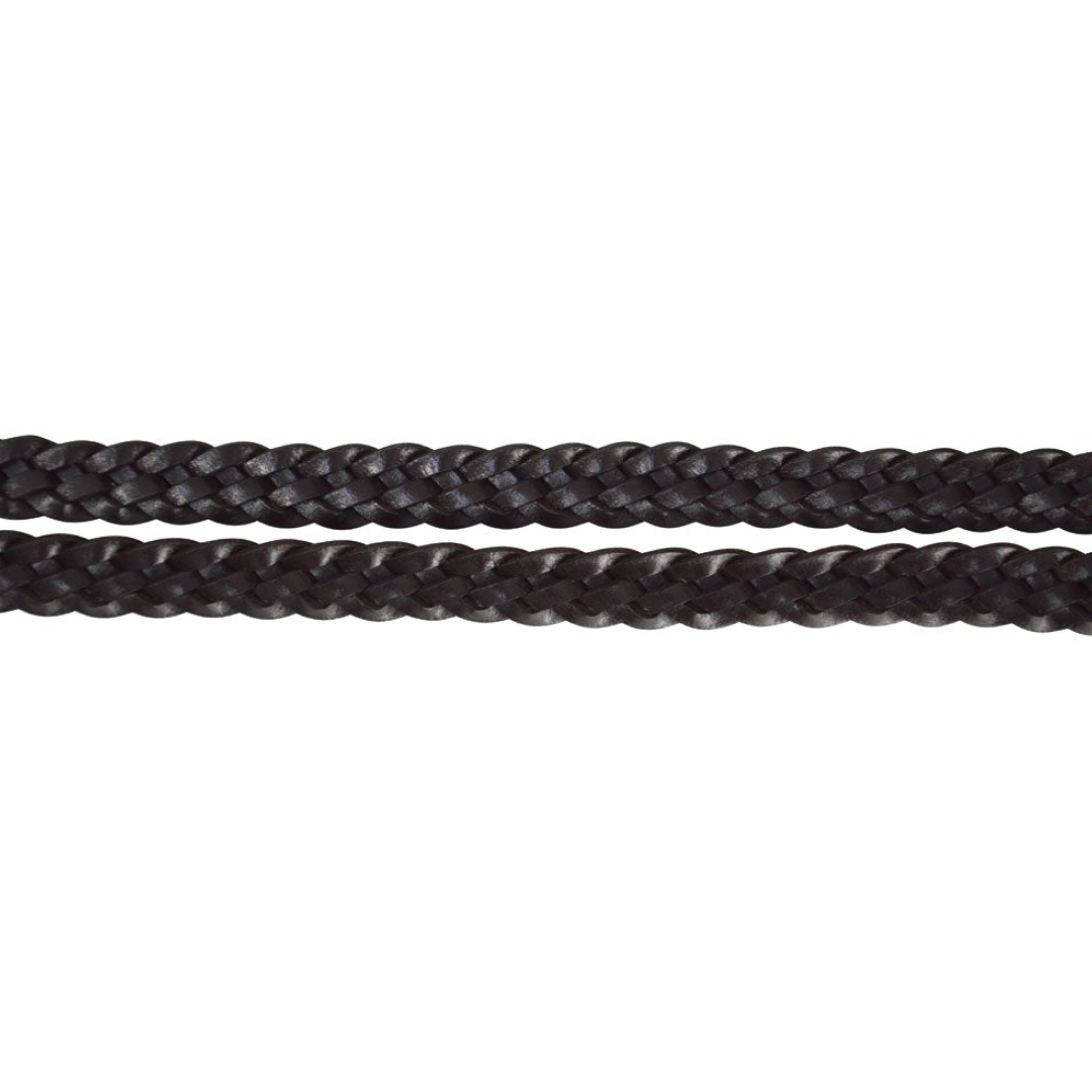 Hy Plaited Reins