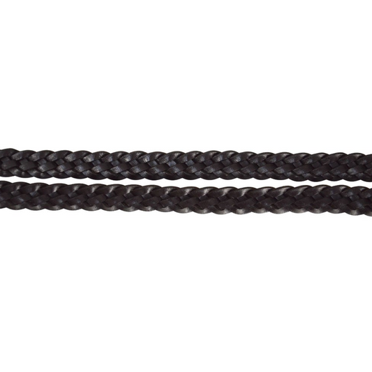 Hy Plaited Reins