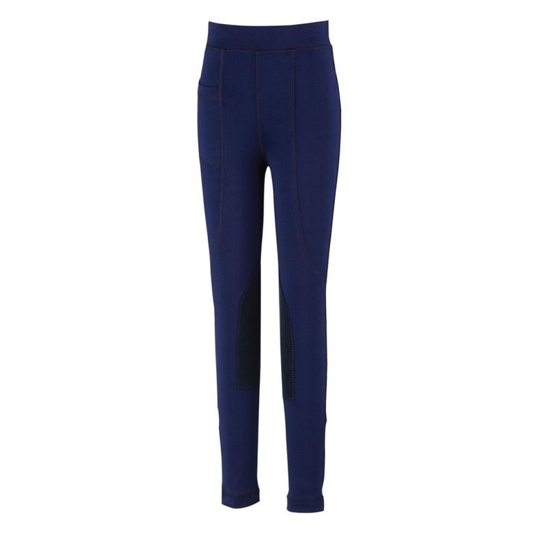 Dublin Performance Flex Knee Patch Ladies Riding Tights
