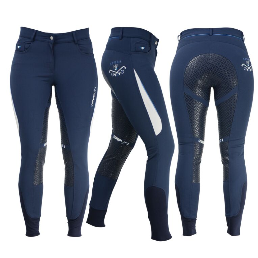 HyFASHION Sport Dynamic Ladies Breeches