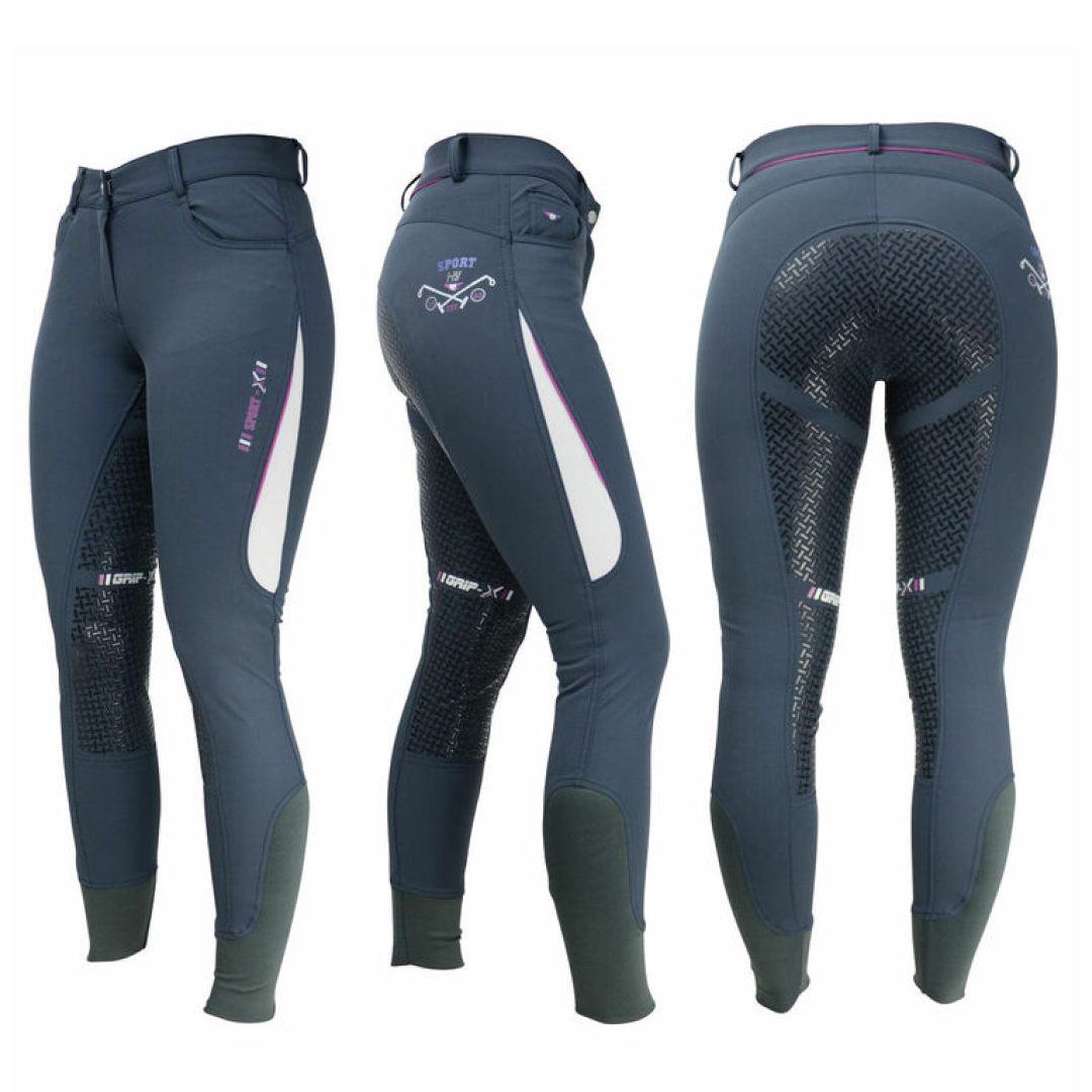 HyFASHION Sport Dynamic Ladies Breeches