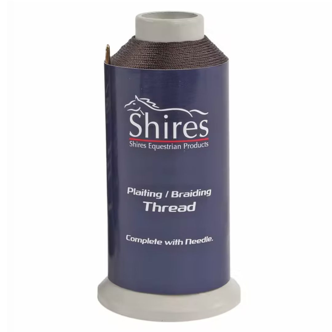 Shires Ezi-Groom Plaiting Thread Reel