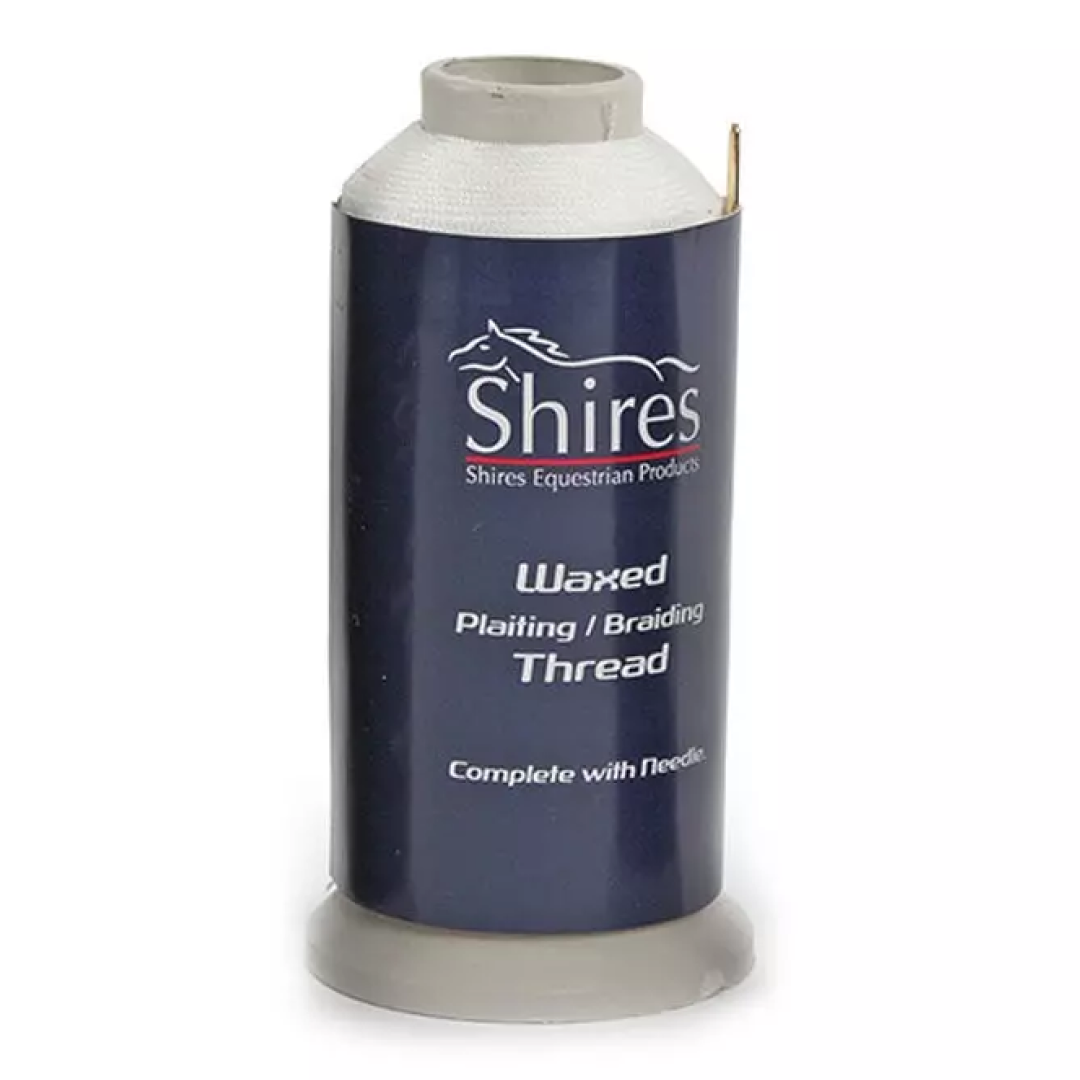 Shires Ezi-Groom Plaiting Thread Reel