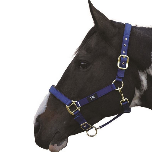 Hy Grand Prix Head Collar