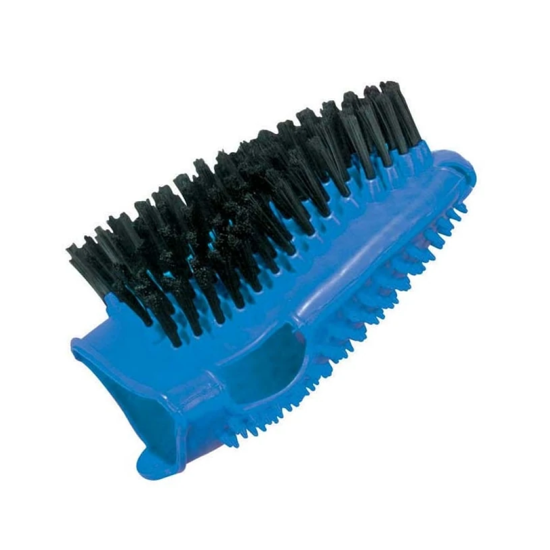 Roma Bristle Back Grooming Mitt