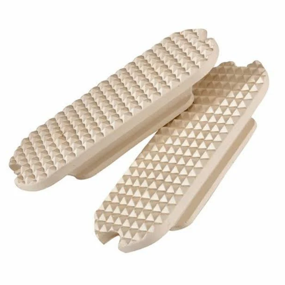 Korsteel Knife Edge Stirrup Treads