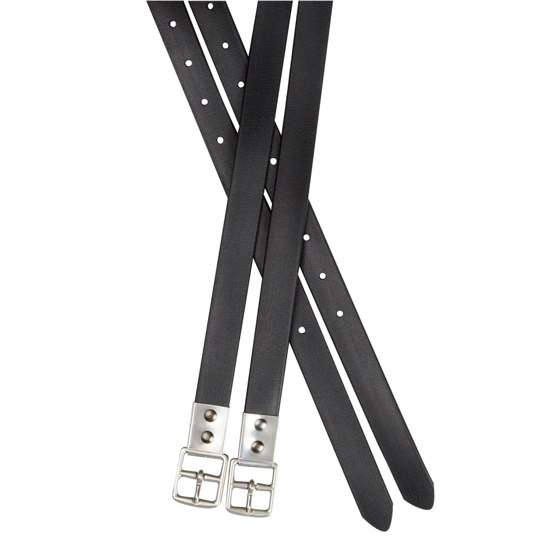 Collegiate Synthetic Stirrup Straps
