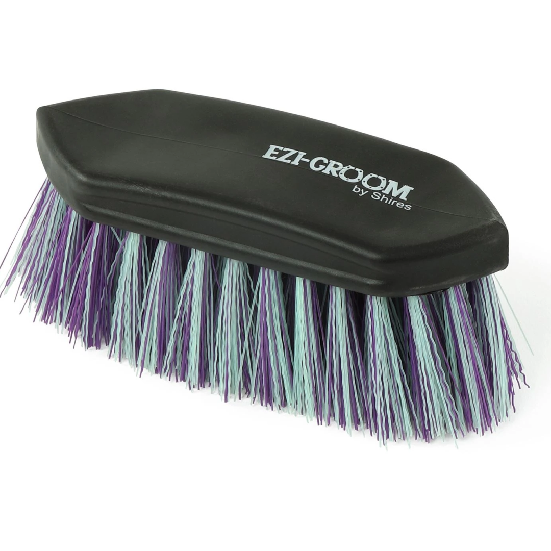 Shires Ezi-Groom Shape Up Hoof Brush