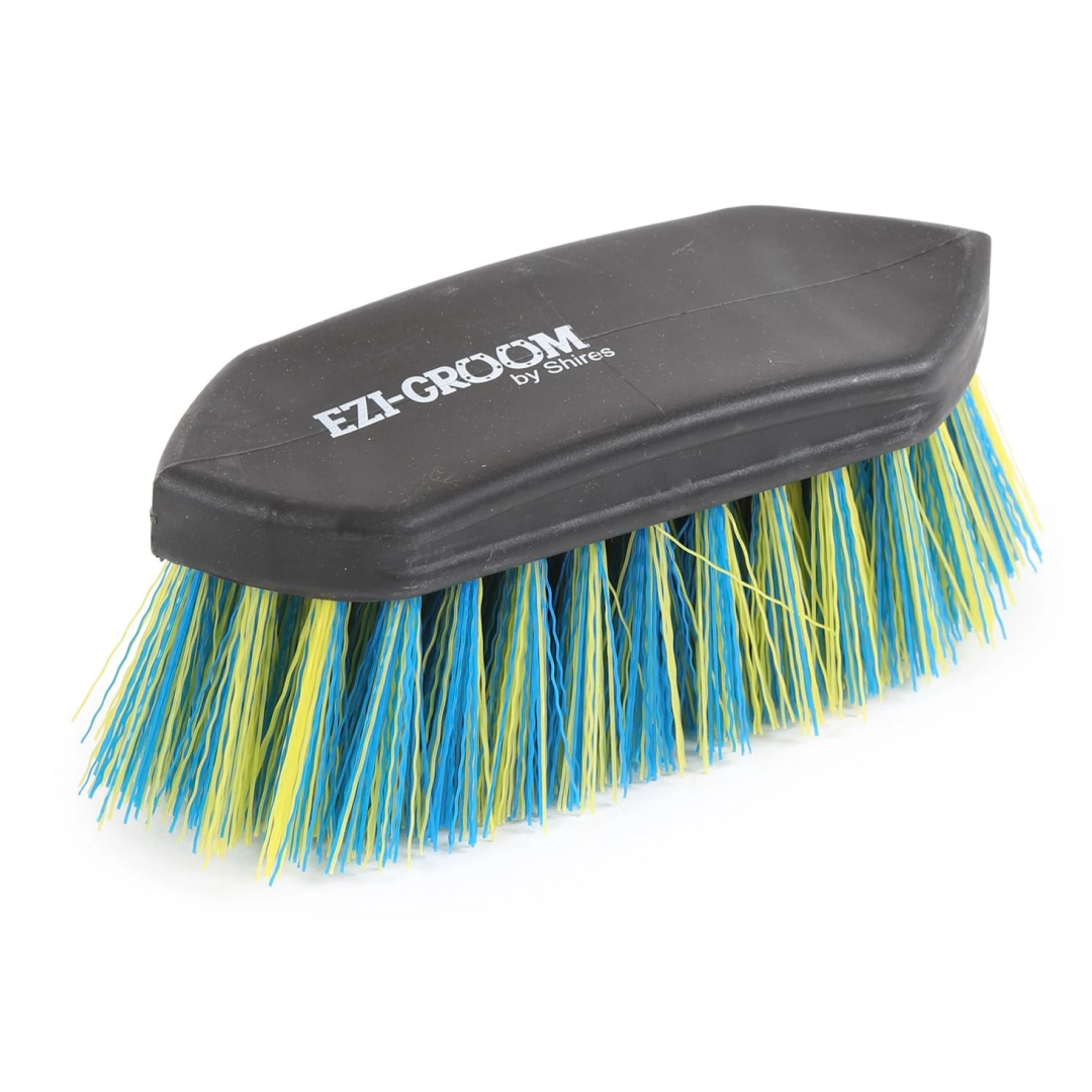 Shires Ezi-Groom Shape Up Hoof Brush