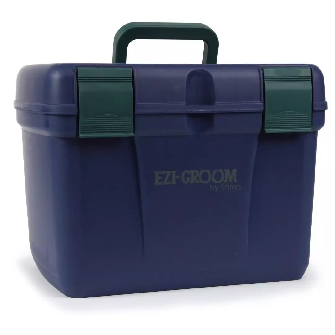Shires EZI-GROOM Deluxe Grooming Box