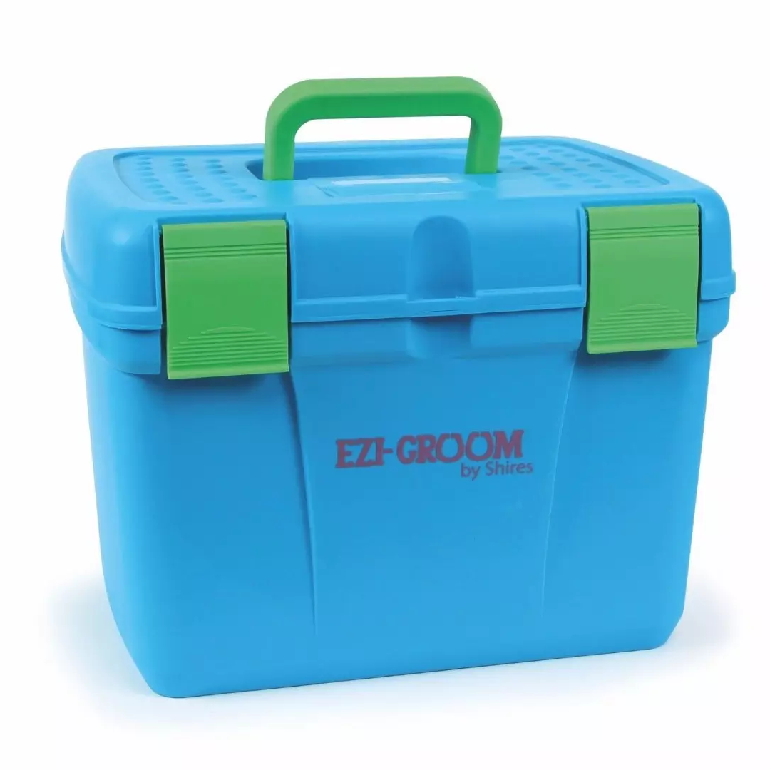 Shires EZI-GROOM Deluxe Grooming Box