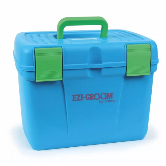 Shires EZI-GROOM Deluxe Grooming Box