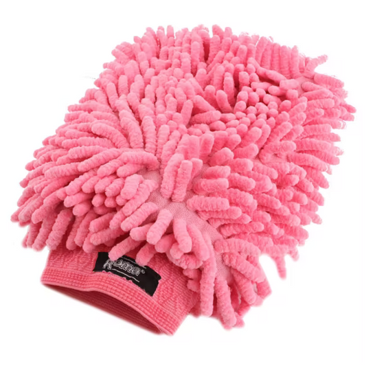 Roma Microfibre Wash Mitt