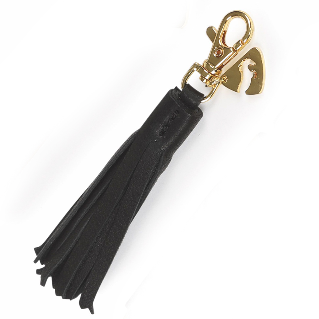 Shires Aubrion Tassel Keyring