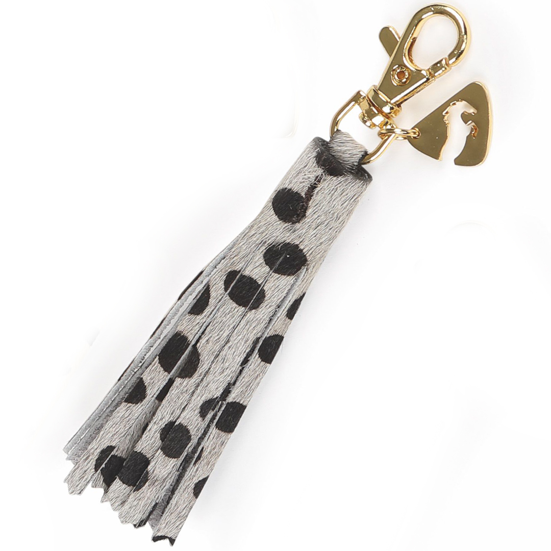 Shires Aubrion Tassel Keyring