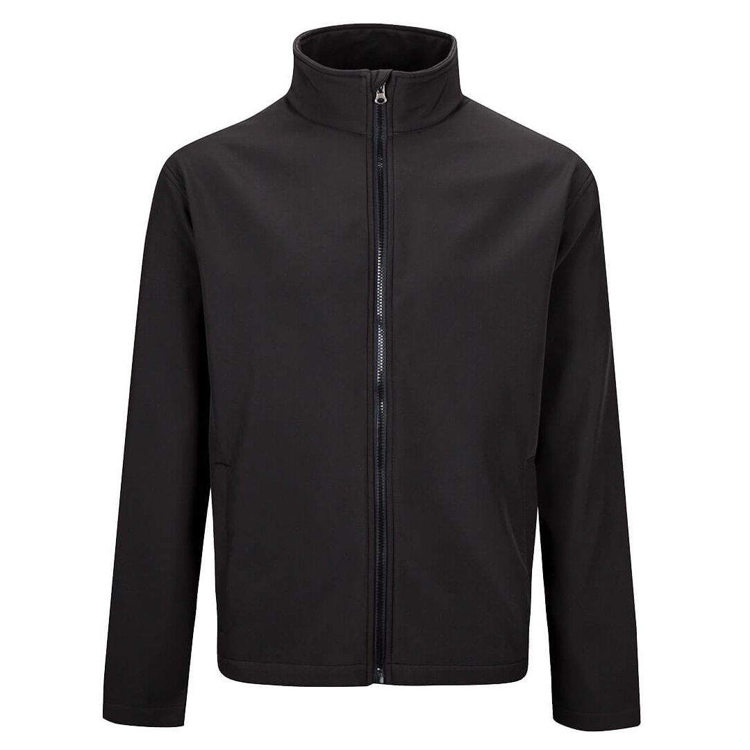 Portwest Men's Print & Promo Softshell Jacket