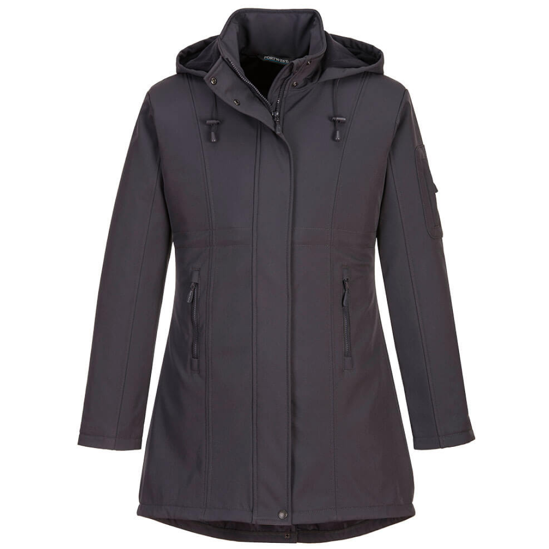 Portwest Ladies Carla Softshell Jacket 3L