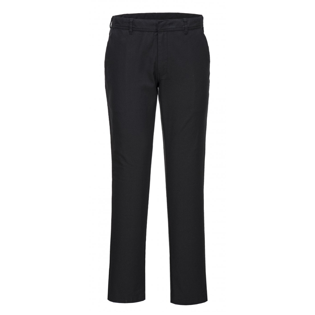 Portwest Ladies Slim Fit Chino Pants