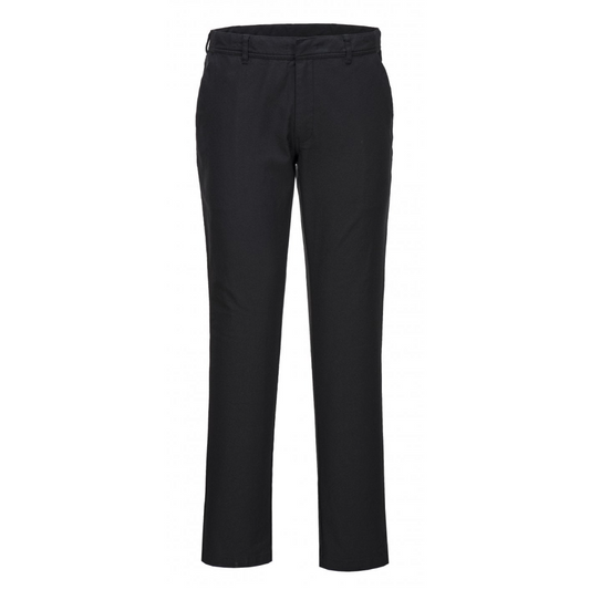 Portwest Ladies Slim Fit Chino Pants