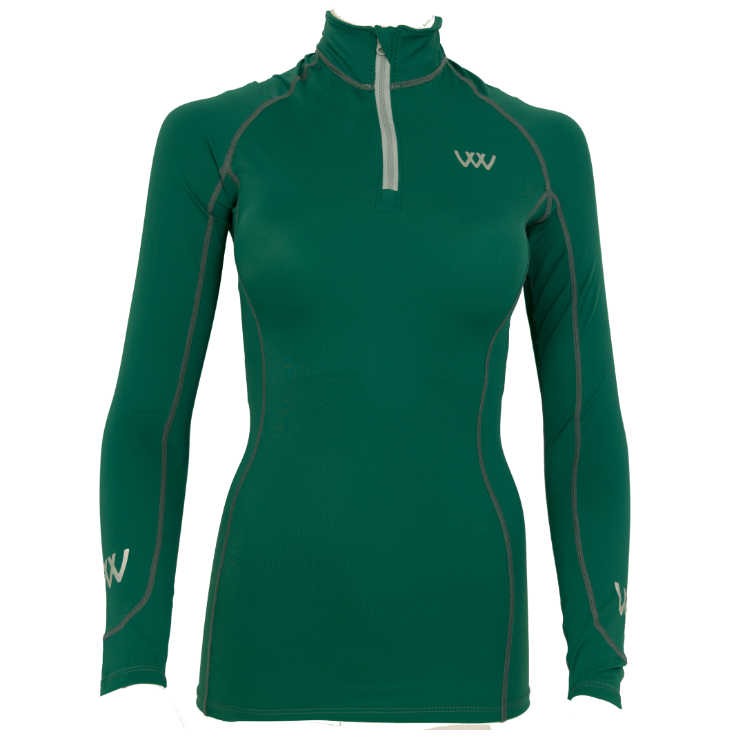Woof Wear Performance Ladies Riding Shirt
