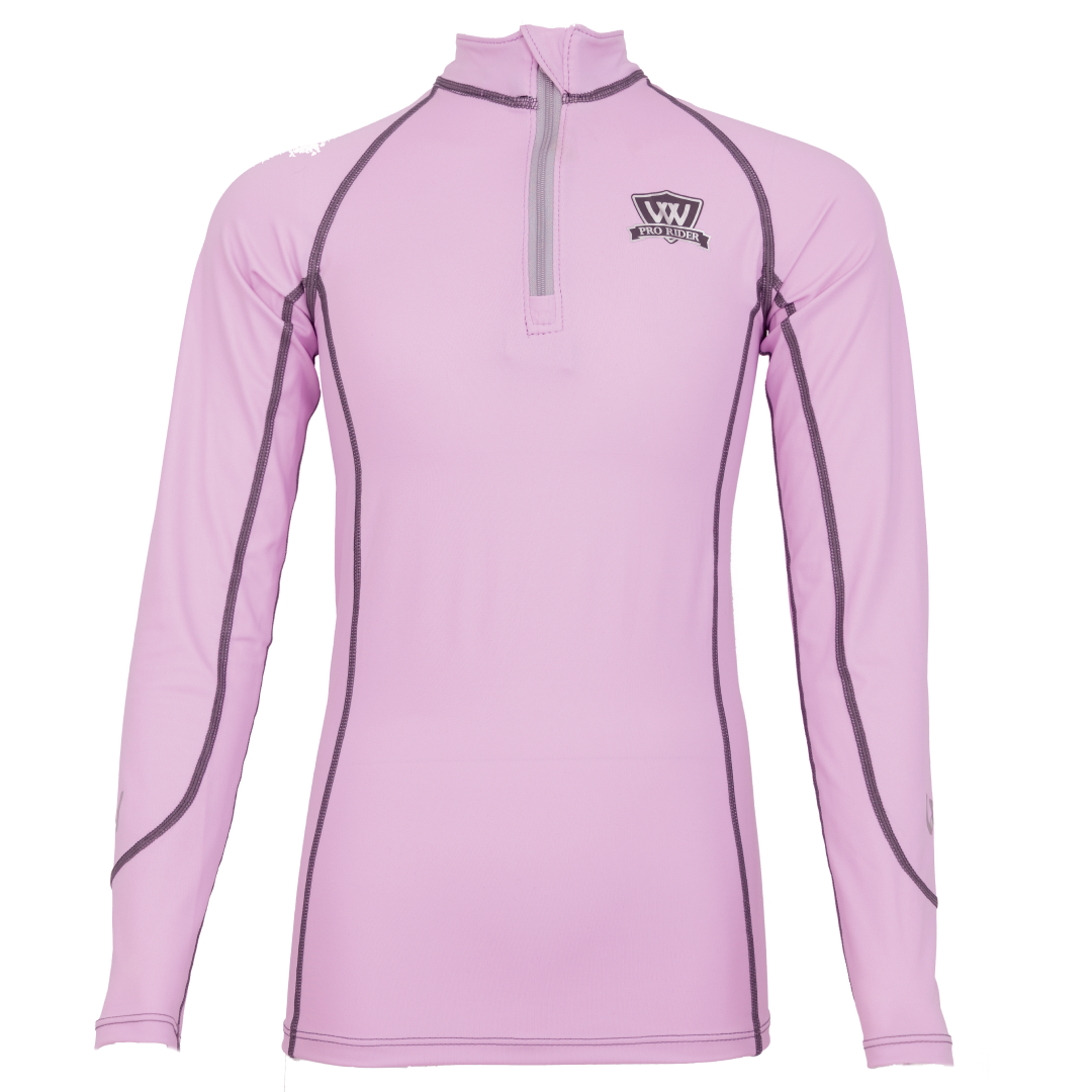 Woof Wear Young Rider Pro Performance Shirt
