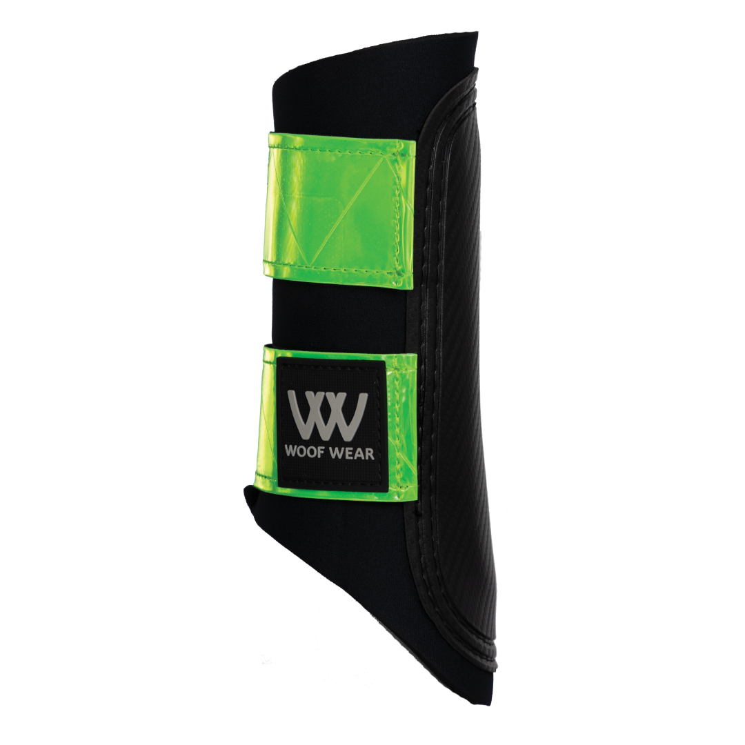 Woof Wear Reflective Club Boot
