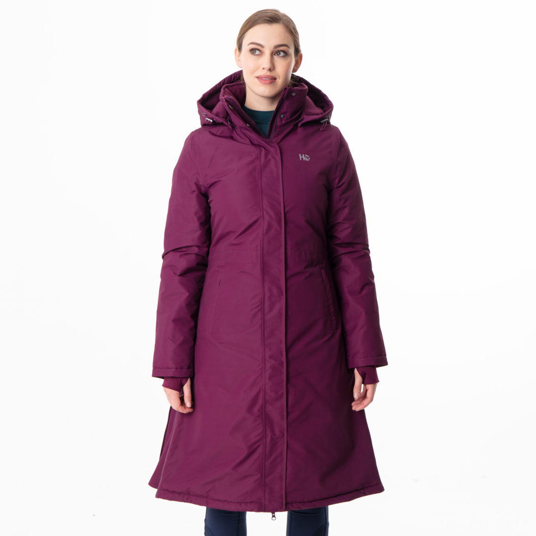 Horseware Ireland Equi Eco Technical Coat