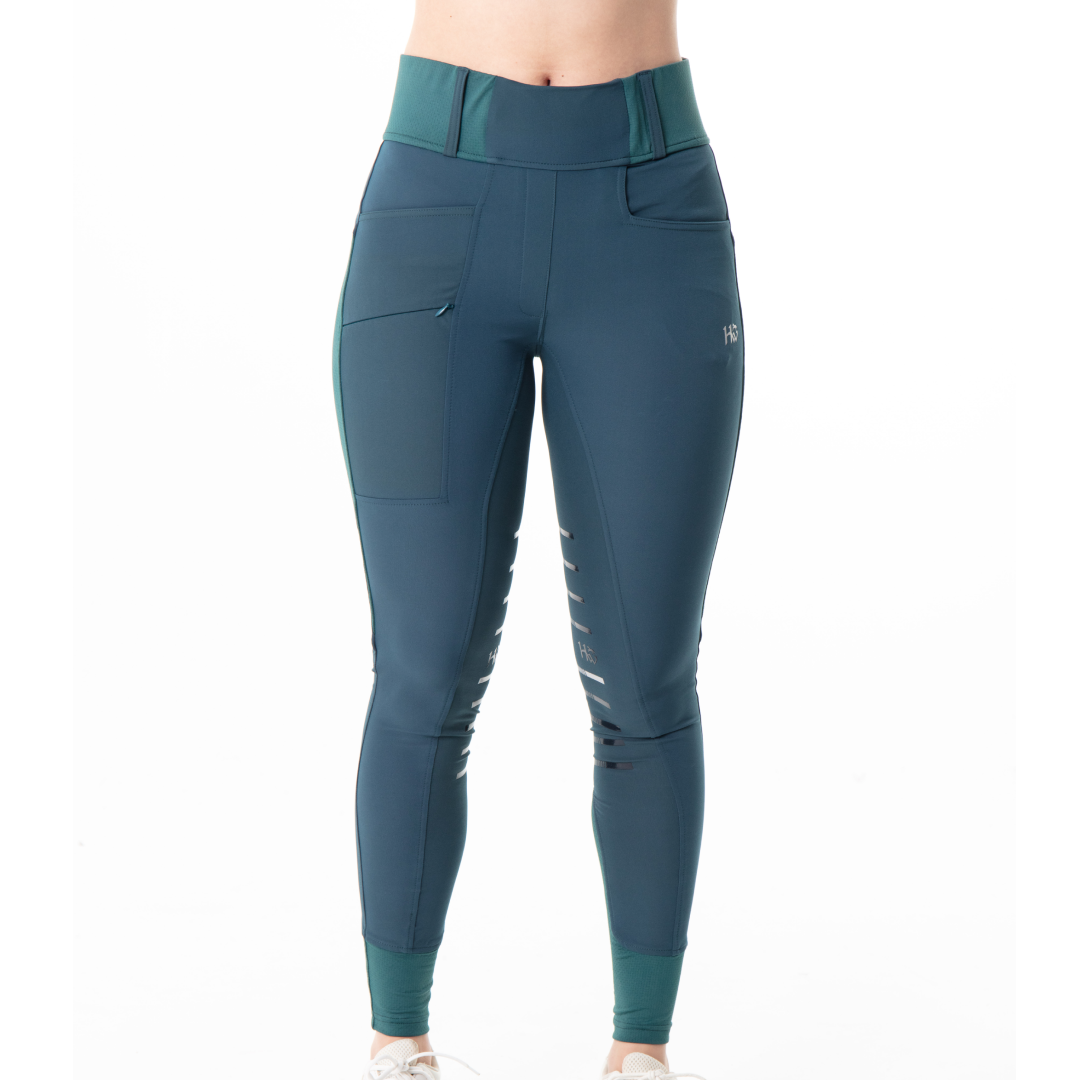 Horseware Ireland Hybrid Meryl Pull-Up Breeches