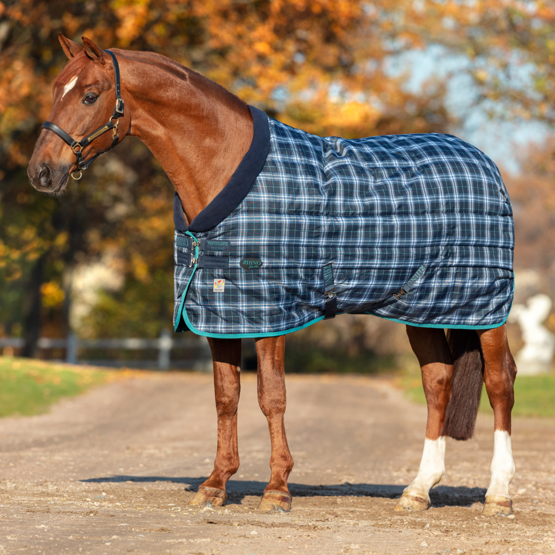Horseware Ireland Rhino Original Stable Heavy - Vari-Layer 450g