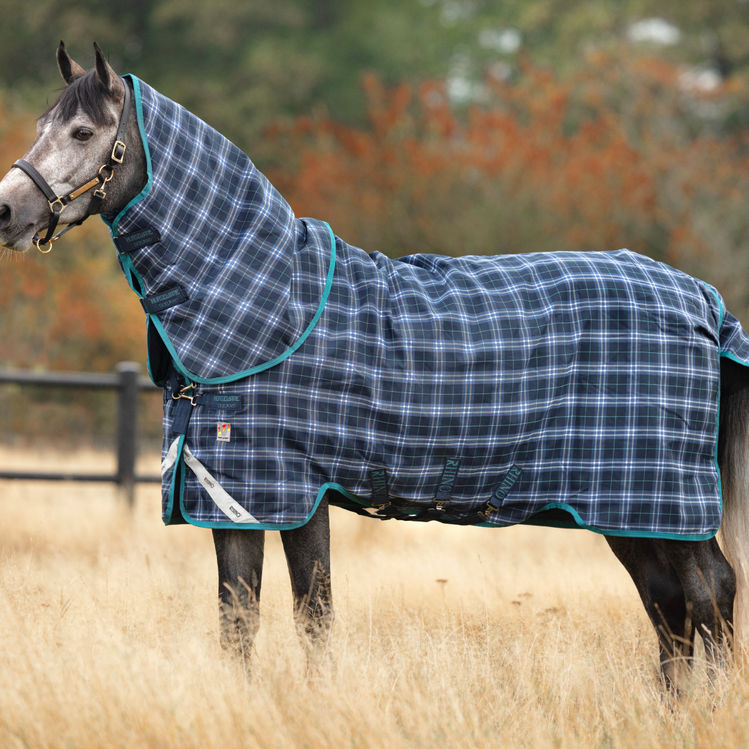 Horseware Ireland Rhino Plus with Vari Layer Medium 250g
