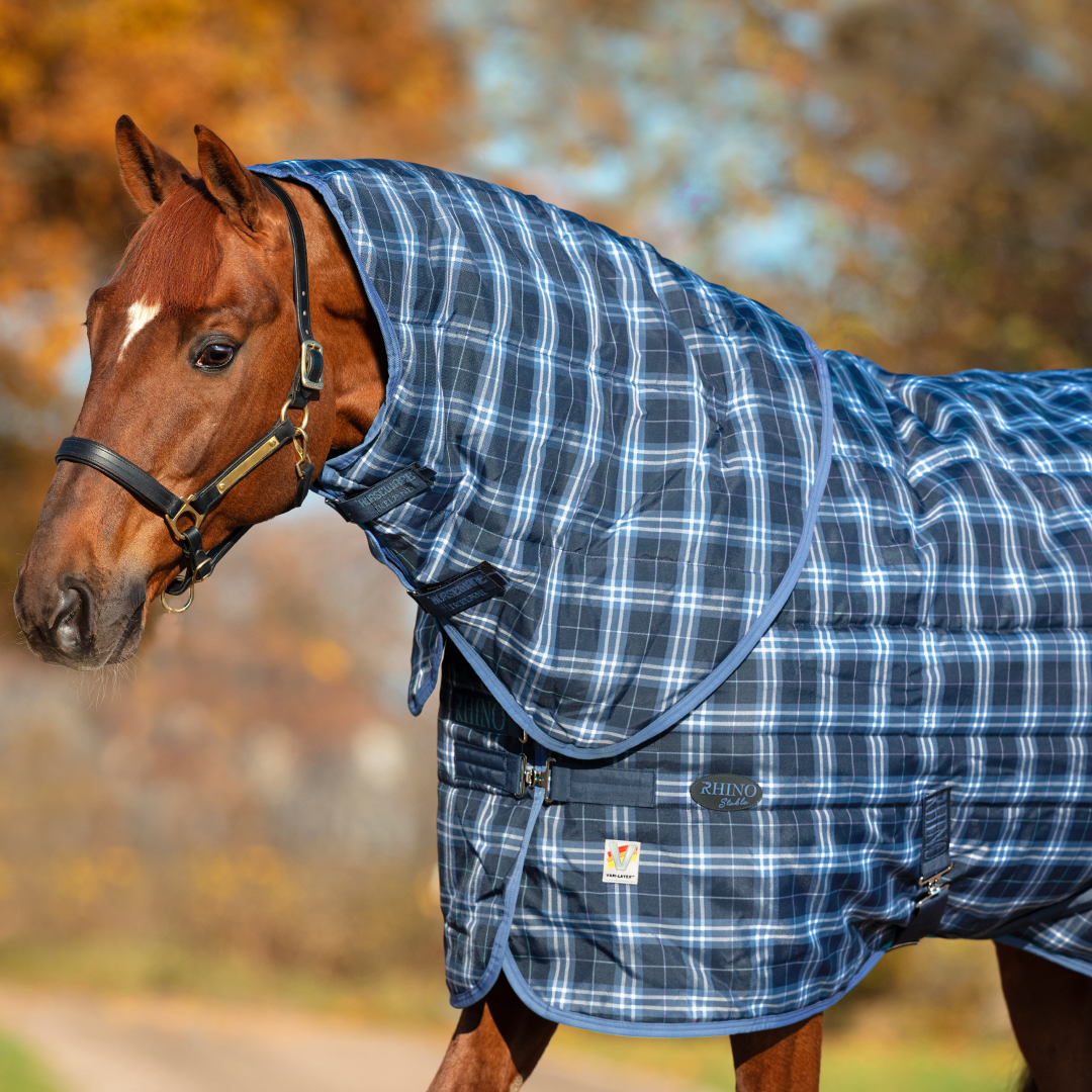 Horseware Ireland Rhino Original Stable Hood 150g