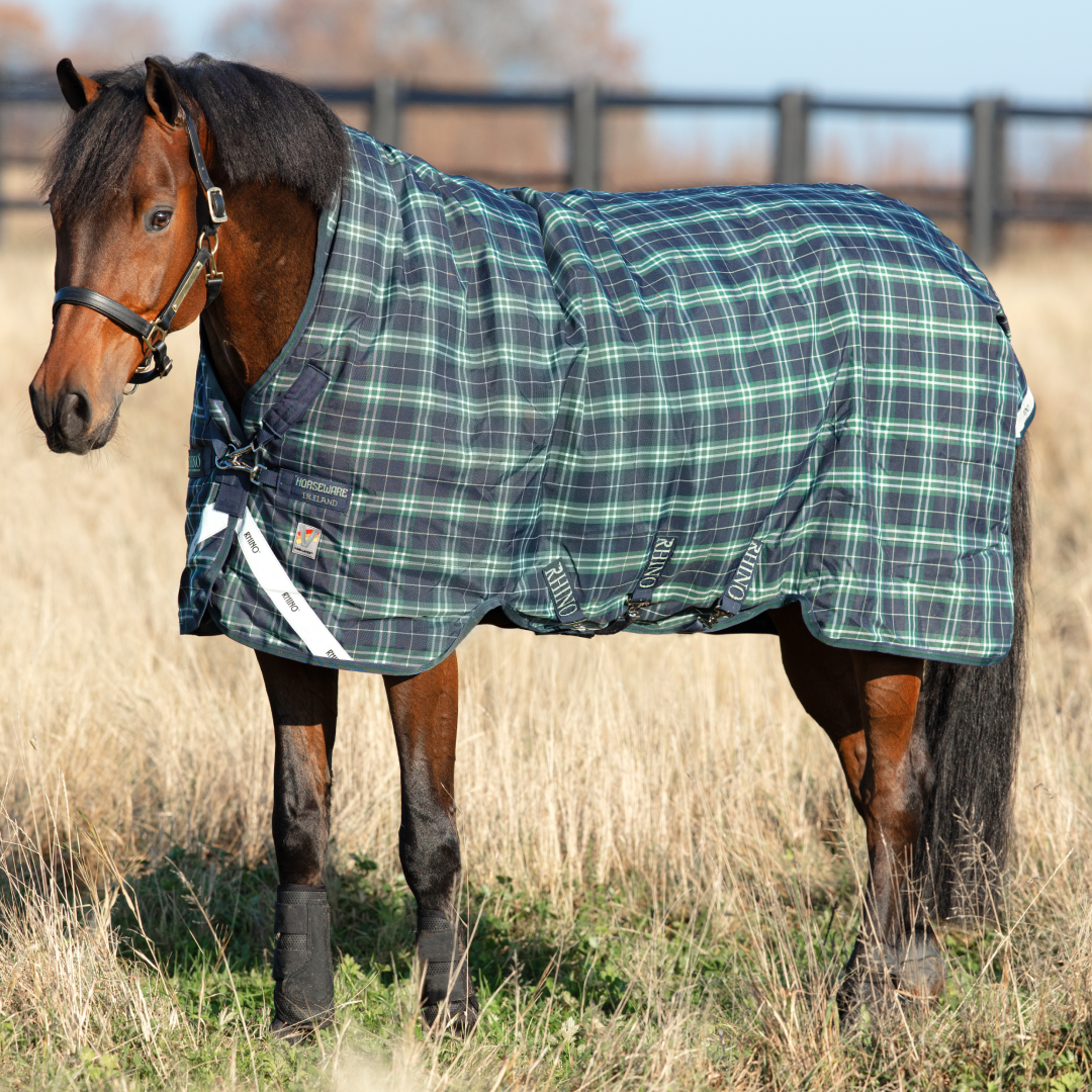 Horseware Ireland Rhino Wug with Vari-Layer Heavy 450g