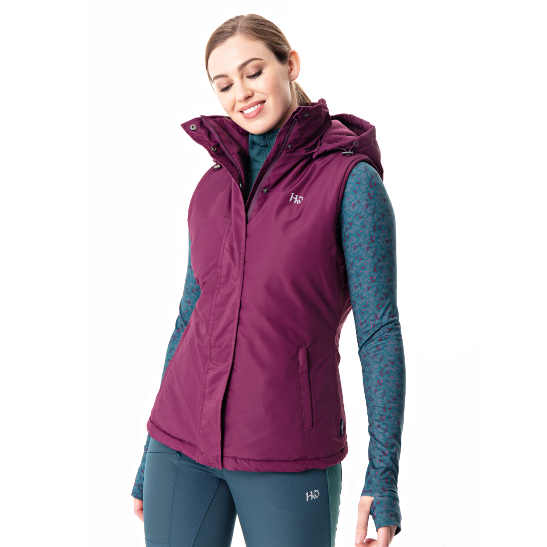 Horseware Ireland Ladies Equi Eco Technical Gilet