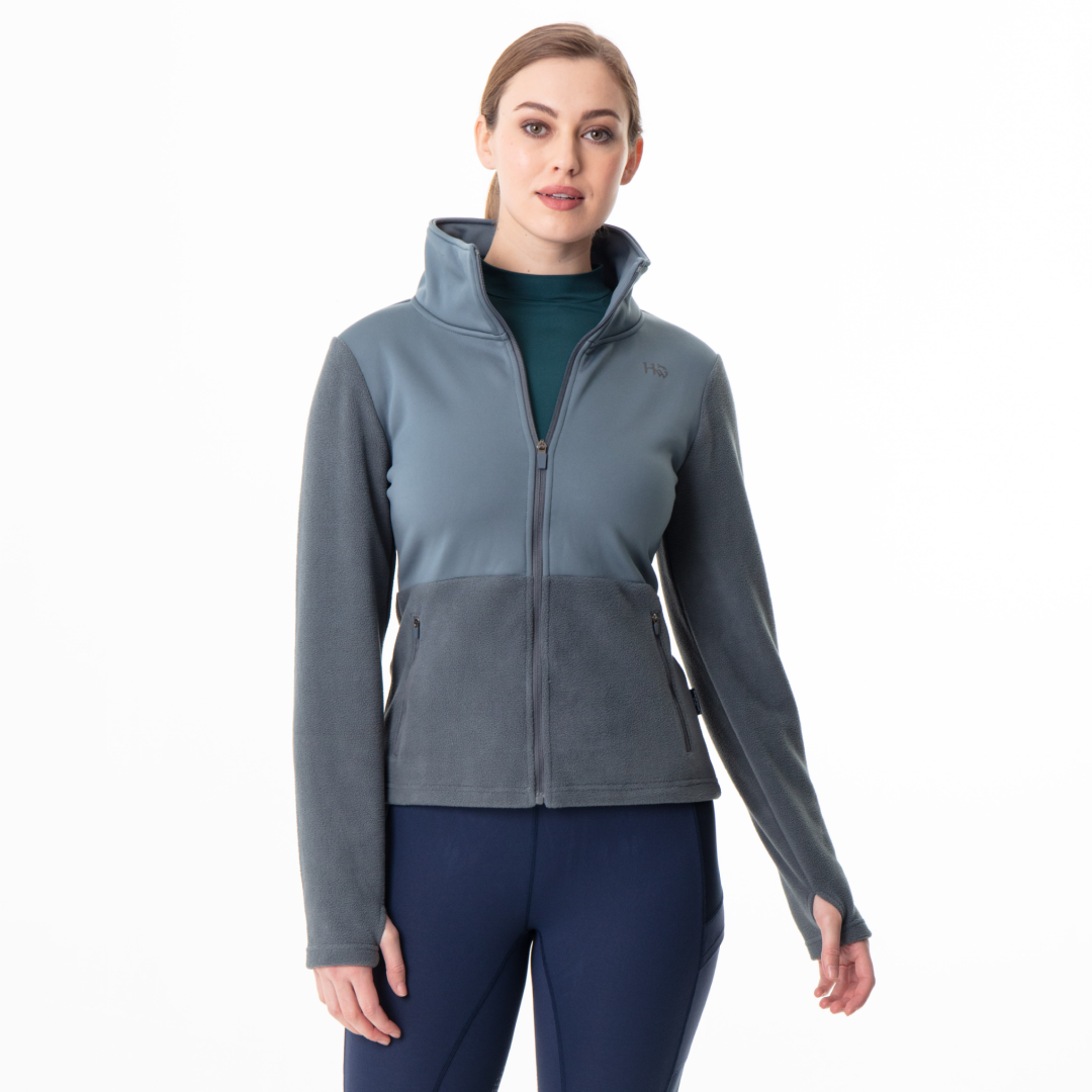 Horseware Ireland Ladies Farrah Softshell Fleece