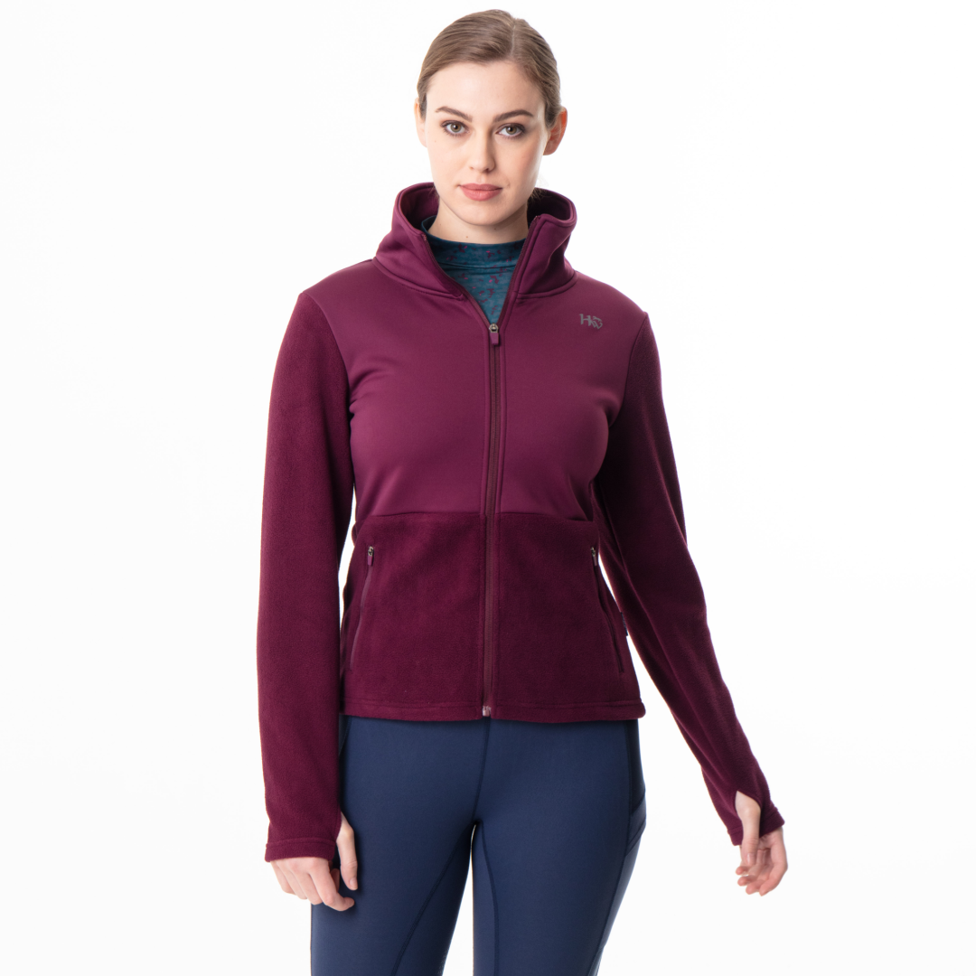 Horseware Ireland Ladies Farrah Softshell Fleece