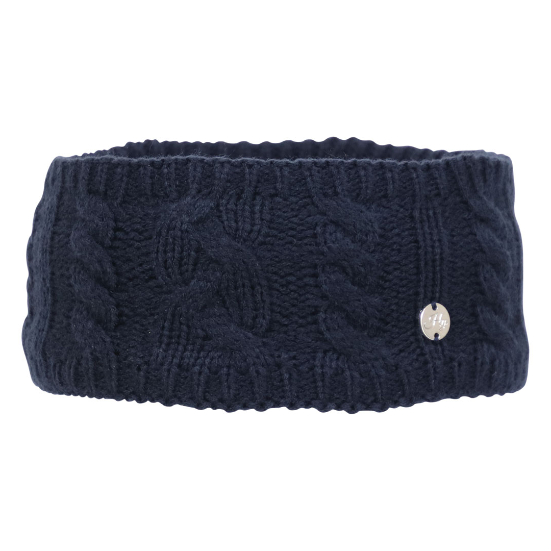 Hy Equestrian Melrose Cable Knit Headband