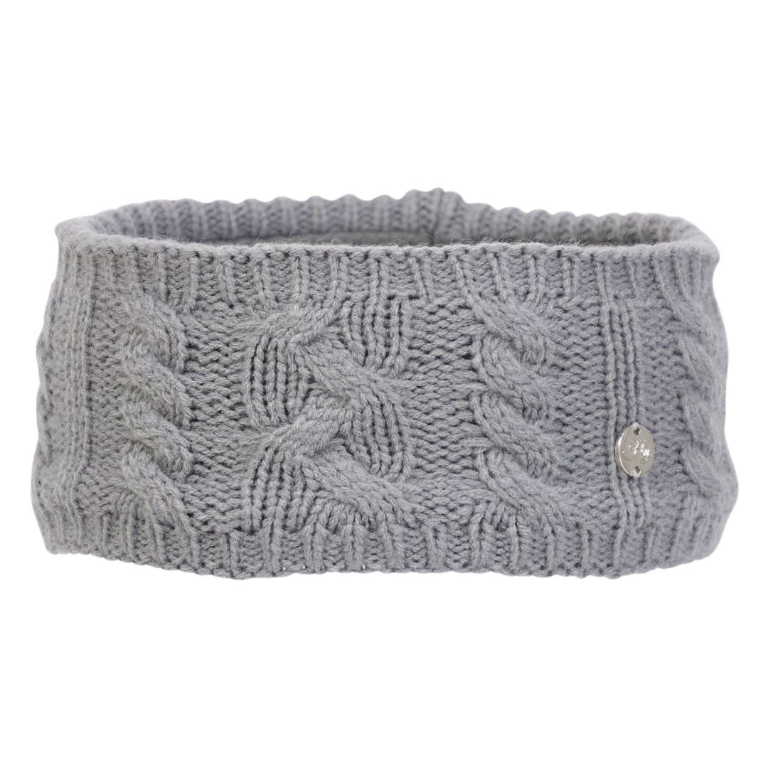 Hy Equestrian Melrose Cable Knit Headband