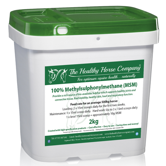 Pure Methylsulphonylmethane (MSM)