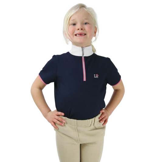 Little Rider Susan Show Shirt