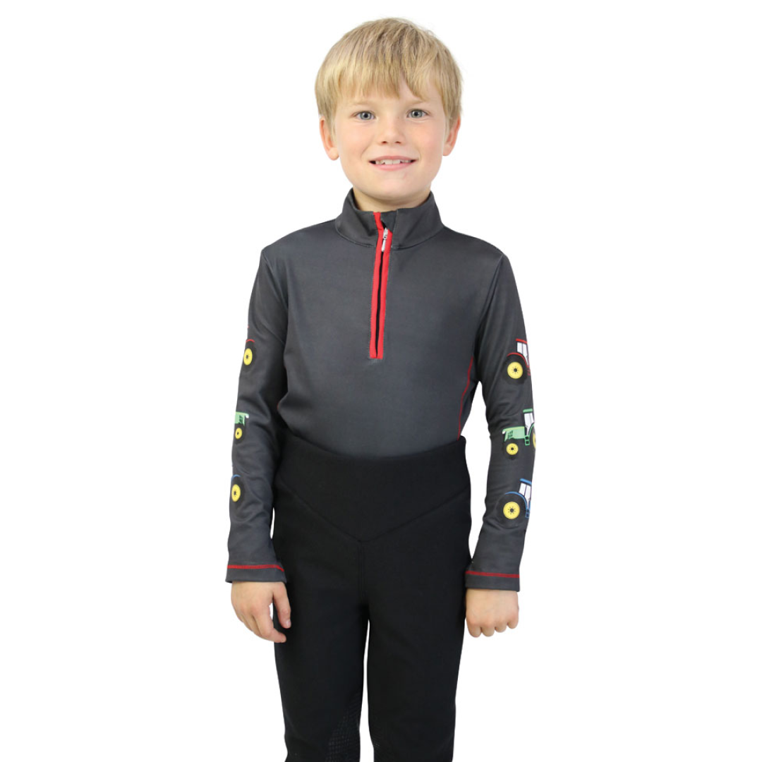 Little Knight Tractor Collection Base Layer