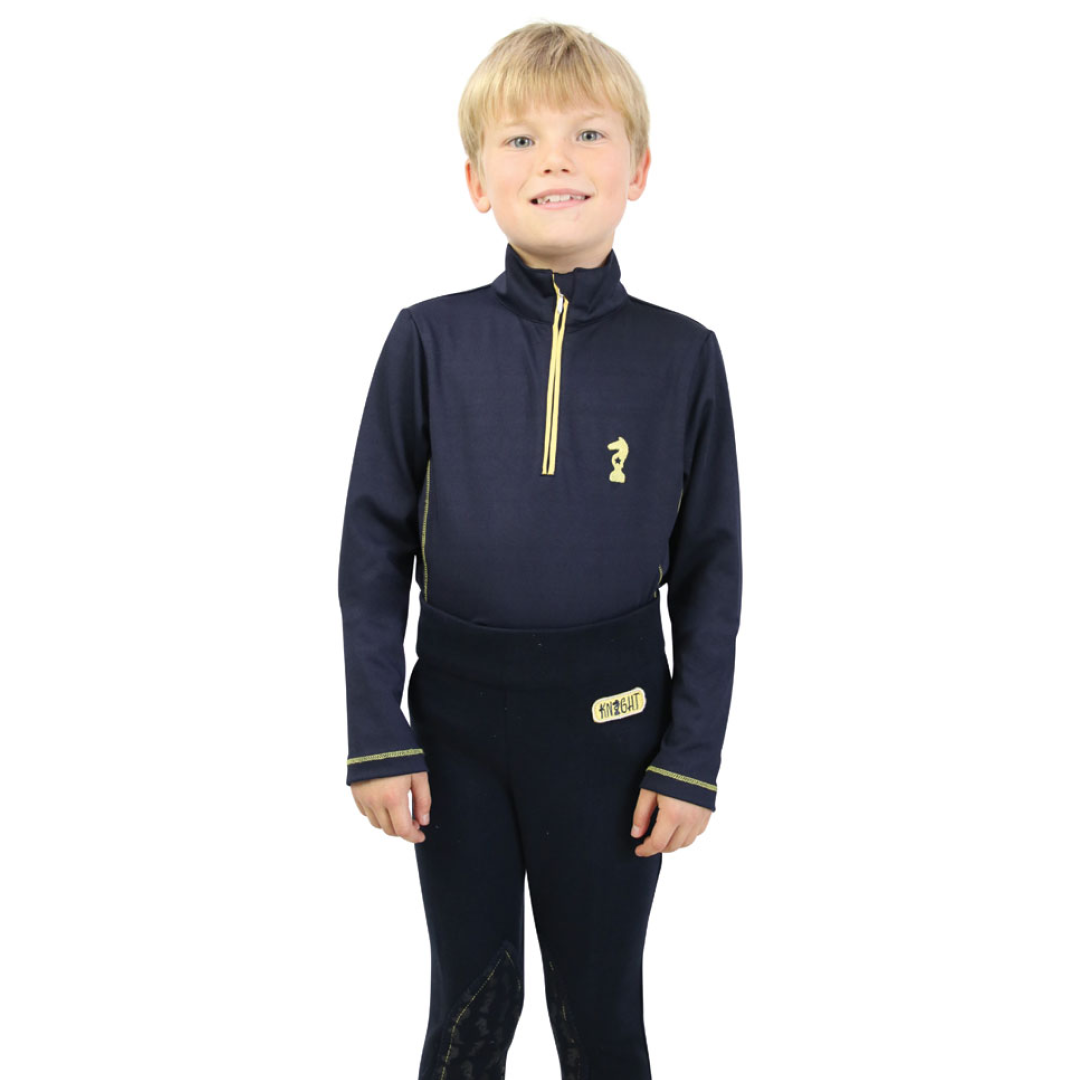 Little Knight Lancelot Base Layer